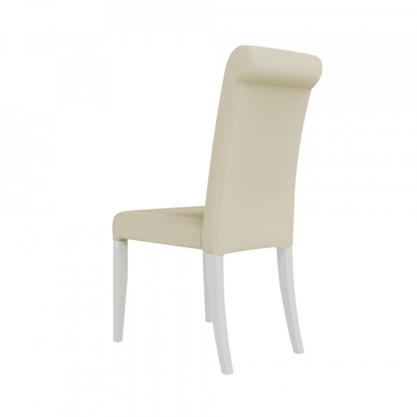 Стул Остин 01 Эмаль белая / Sherlock 110