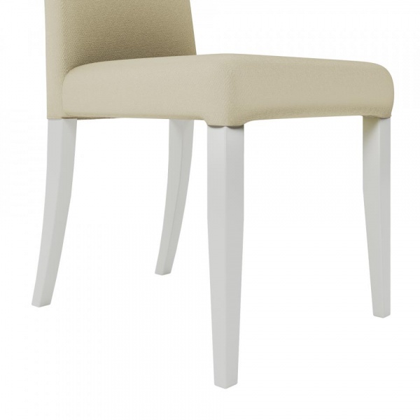 Стул Остин 01 Эмаль белая / Sherlock 110