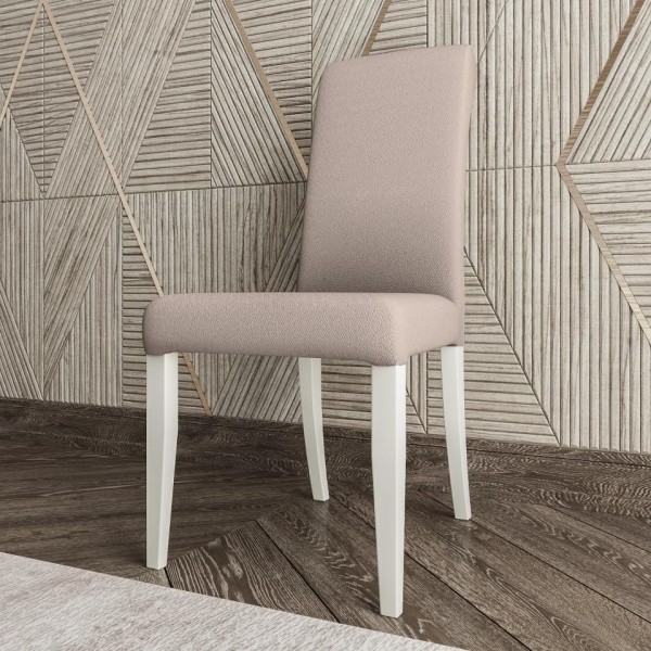 Стул Остин 01 Эмаль белая / Sherlock 293