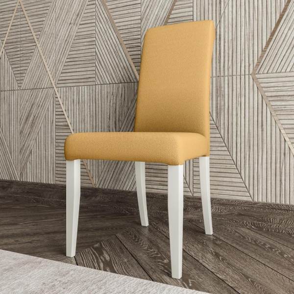 Стул Остин 01 Эмаль белая / Sherlock 520