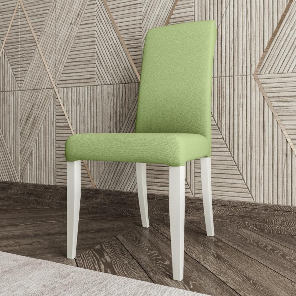 Стул Остин 01 Эмаль белая / Sherlock 653