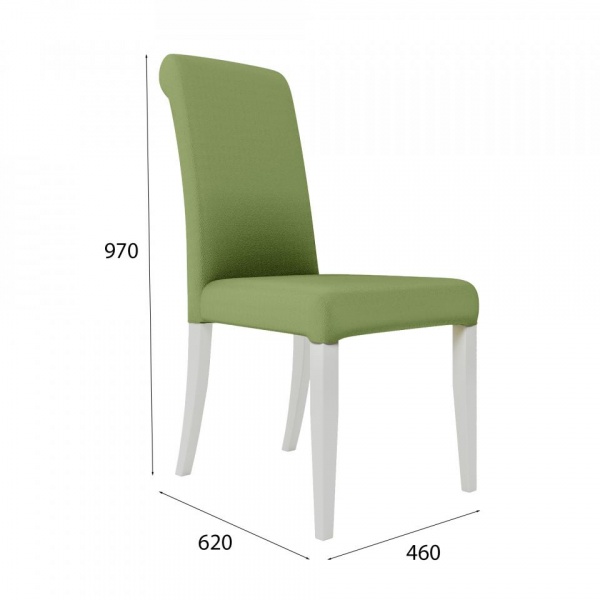 Стул Остин 01 Эмаль белая / Sherlock 653