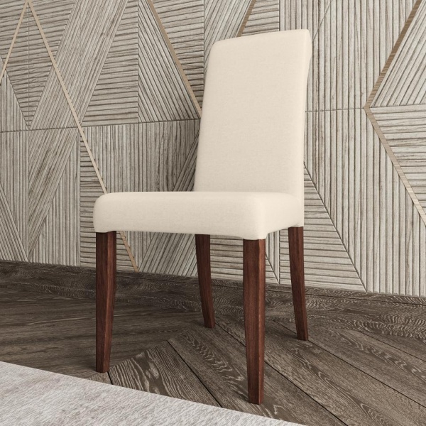 Стул Остин 01 Орех табак / Hope 02