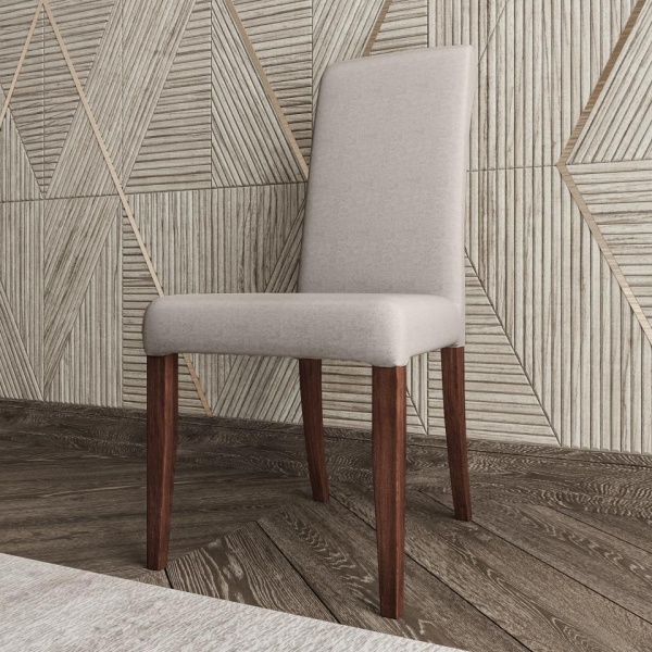 Стул Остин 01 Орех табак / Hope 07