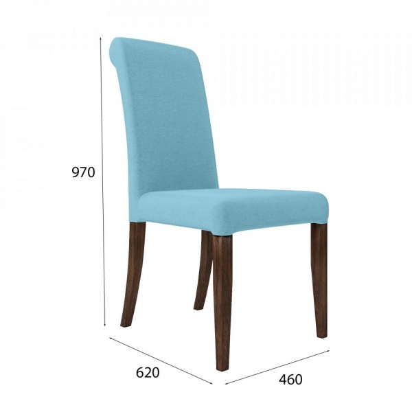 Стул Остин 01 Орех табак / Hope 10