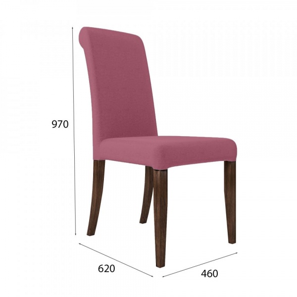 Стул Остин 01 Орех табак / Hope 14