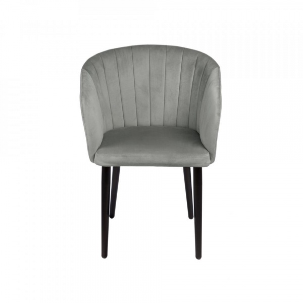 Стул Микки Чёрный / Velutto 52