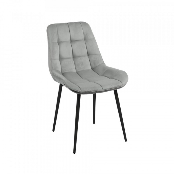 Стул Стивен Чёрный / Velutto 52