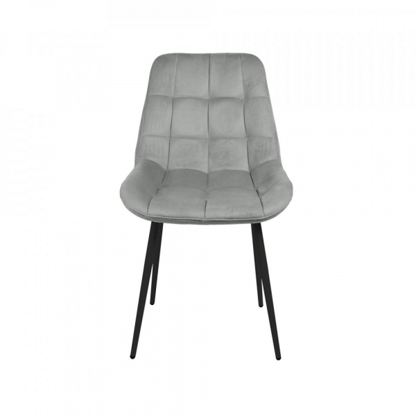 Стул Стивен Чёрный / Velutto 52