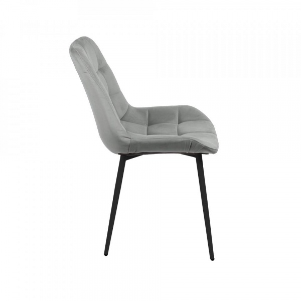 Стул Стивен Чёрный / Velutto 52