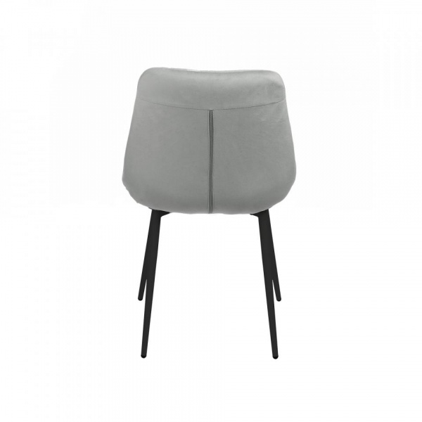 Стул Стивен Чёрный / Velutto 52