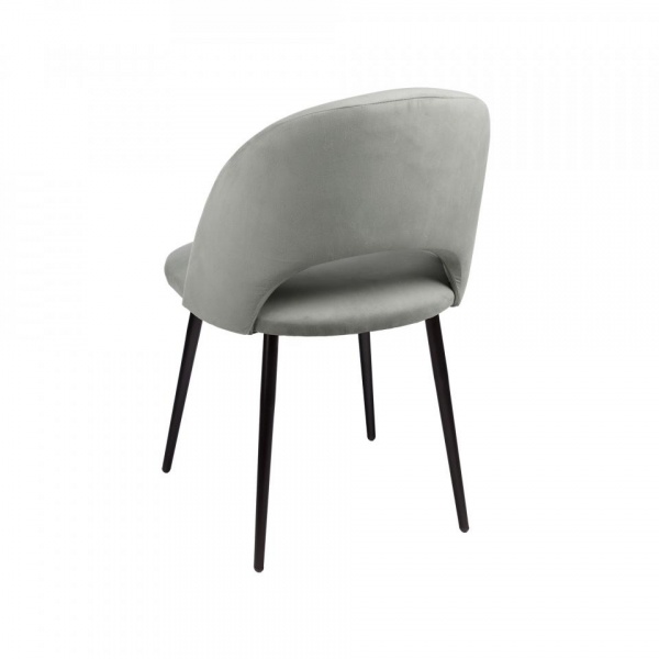 Стул Артур Чёрный / Velutto 52