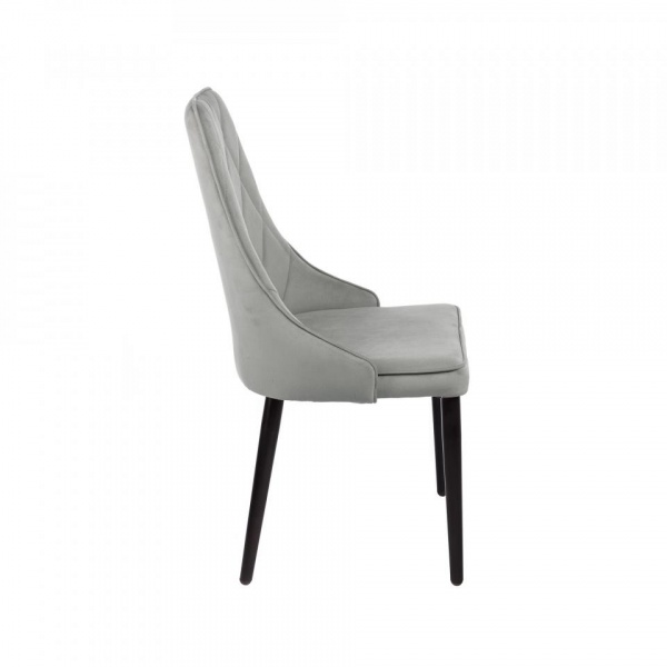 Стул Феликс Чёрный / Velutto 52