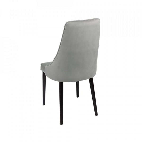 Стул Феликс Чёрный / Velutto 52