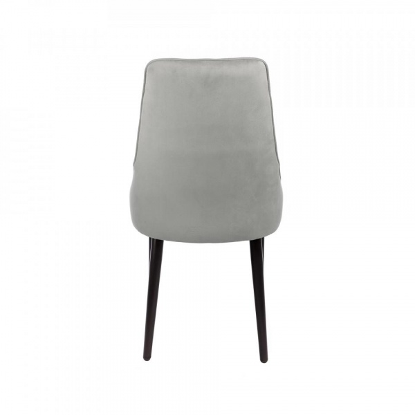 Стул Феликс Чёрный / Velutto 52