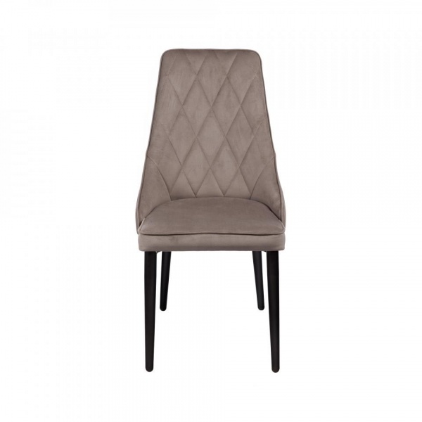 Стул Феликс Чёрный / Velutto 08