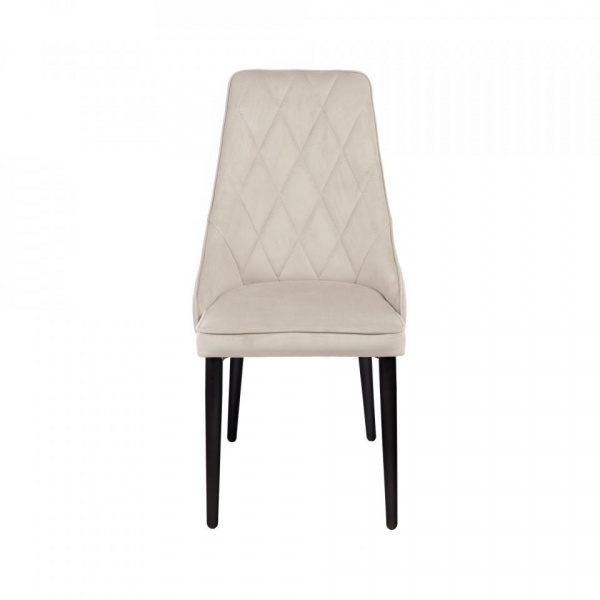 Стул Феликс Чёрный / Velutto 04