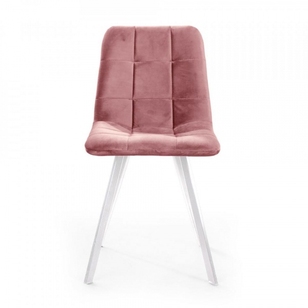 Стул Уно Белый / Barkhat-M 15