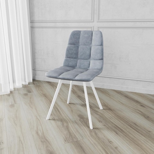 Стул Уно Белый / Kashemir 974