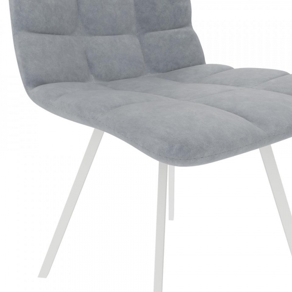 Стул Уно Белый / Kashemir 974