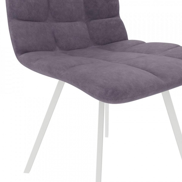 Стул Уно Белый / Kashemir 894