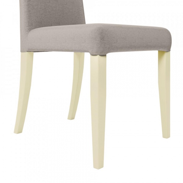 Стул Остин 01 Эмаль слоновая кость / Hope 07