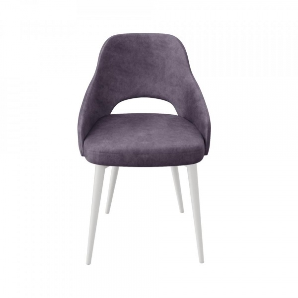 Стул Вильям Белый / Kashemir 894