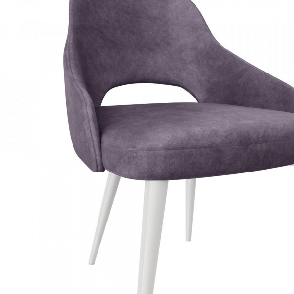 Стул Вильям Белый / Kashemir 894