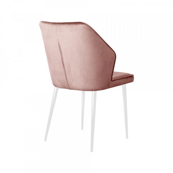 Стул Берг Белый / Barkhat-M 5