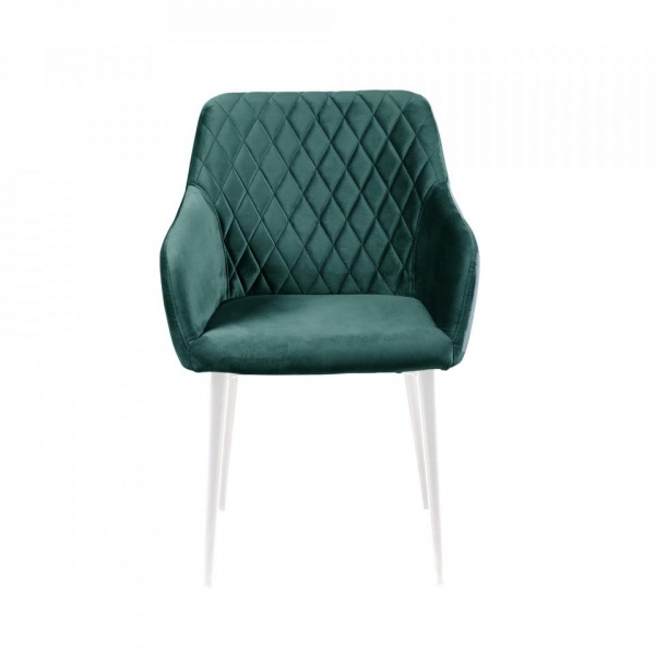 Стул Роберт Белый / Barkhat-M 19