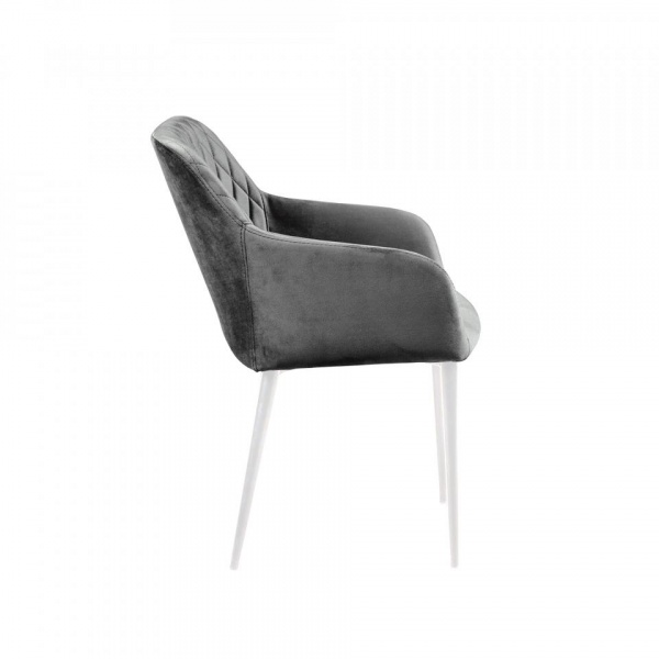 Стул Роберт Белый / Barkhat-M 27