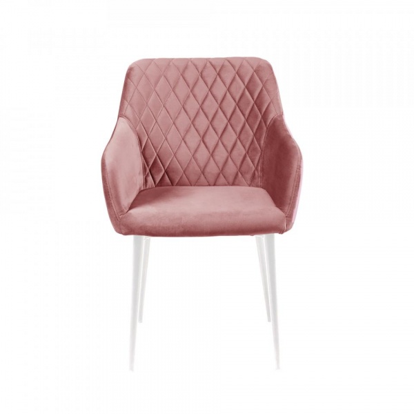 Стул Роберт Белый / Barkhat-M 15