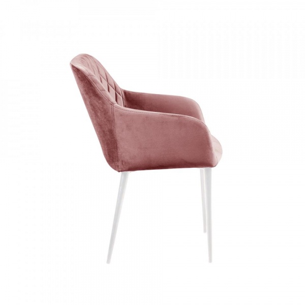 Стул Роберт Белый / Barkhat-M 15