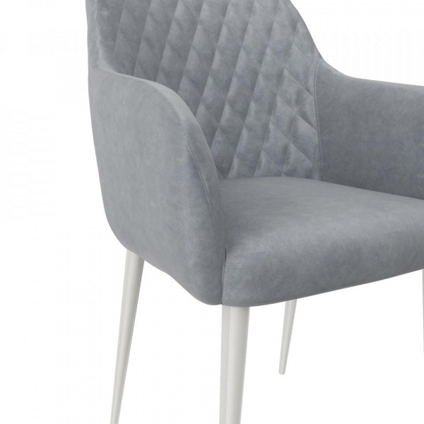 Стул Роберт Белый / Kashemir 970