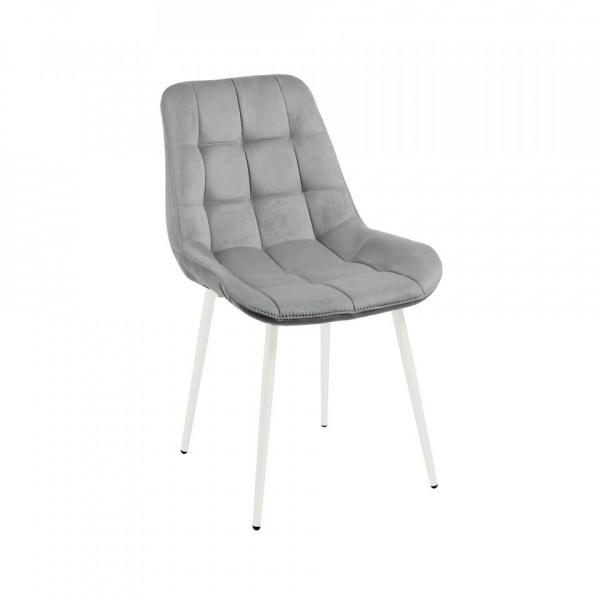 Стул Стивен Белый / Velutto 52