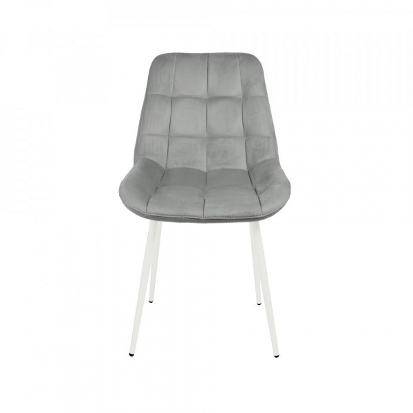 Стул Стивен Белый / Velutto 52