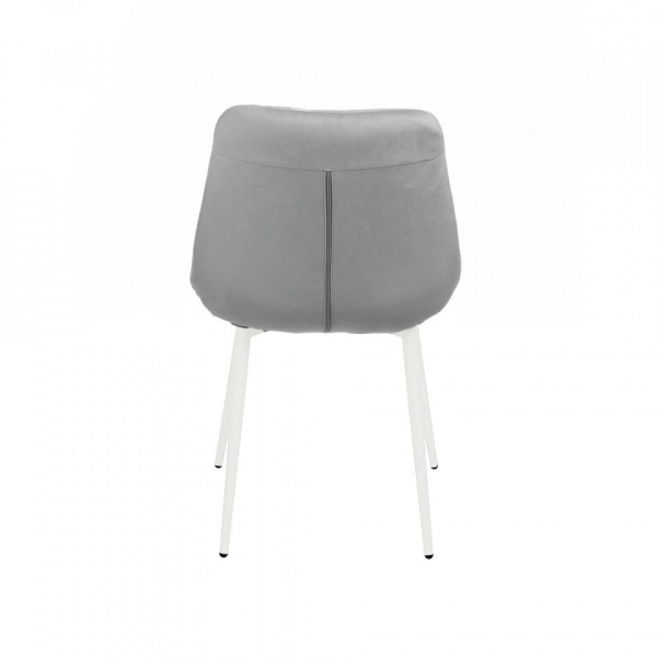 Стул Стивен Белый / Velutto 52