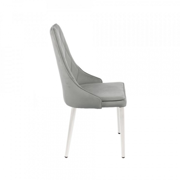 Стул Феликс Белый / Velutto 52