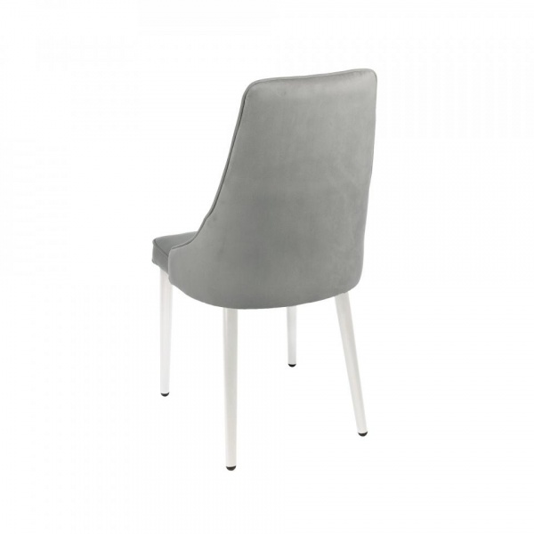 Стул Феликс Белый / Velutto 52