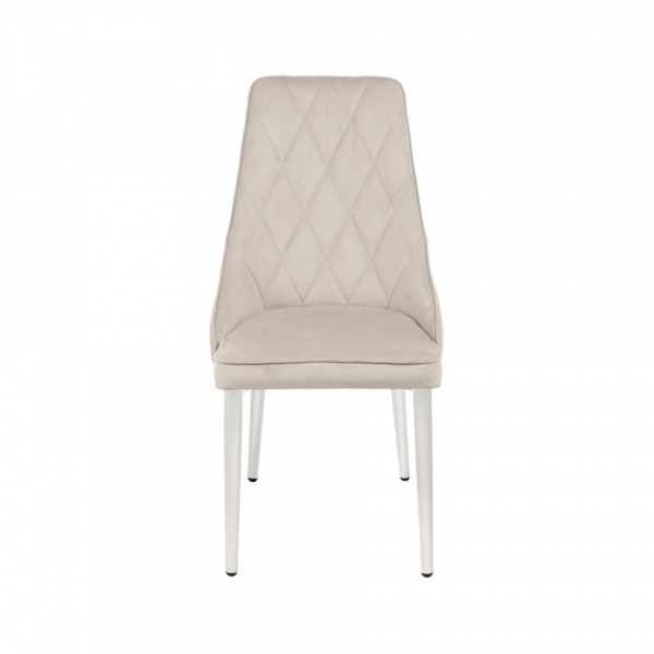 Стул Феликс Белый / Velutto 04