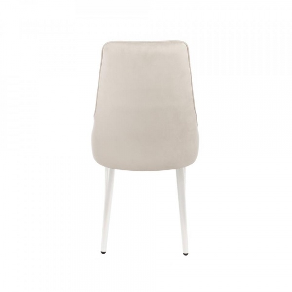 Стул Феликс Белый / Velutto 04