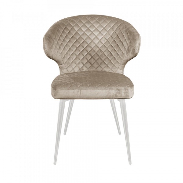 Стул Айленд Белый / Barkhat-M 5 Вариант 1