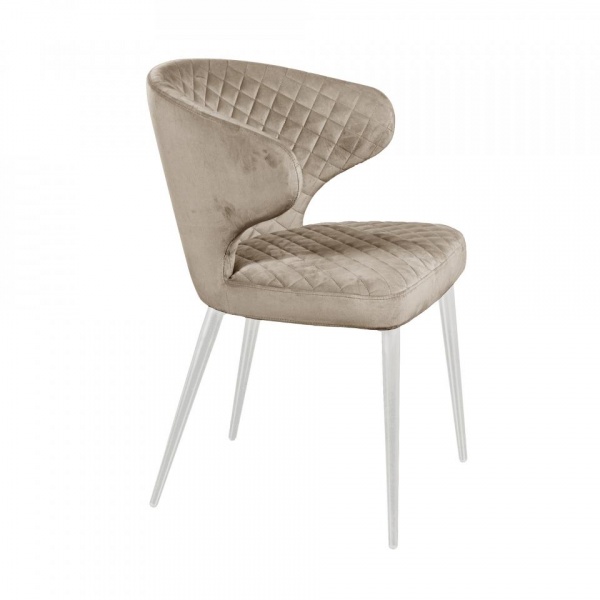 Стул Айленд Белый / Barkhat-M 5 Вариант 1