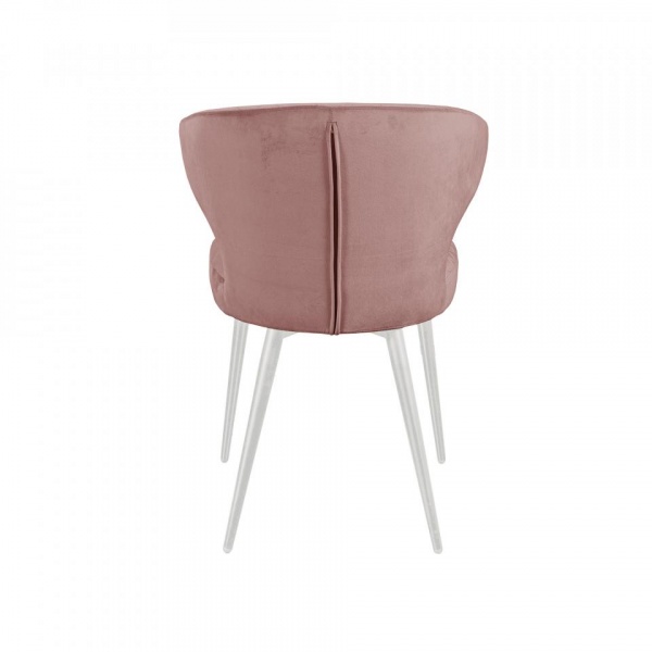 Стул Айленд Белый / Barkhat-M 15 Вариант 1