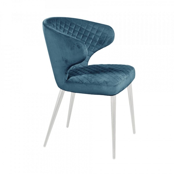 Стул Айленд Белый / Barkhat-M 29 Вариант 1