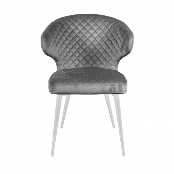 Стул Айленд Белый / Barkhat-M 26 Вариант 1