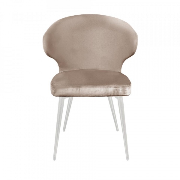 Стул Айленд Белый / Barkhat-M 5 Вариант 2