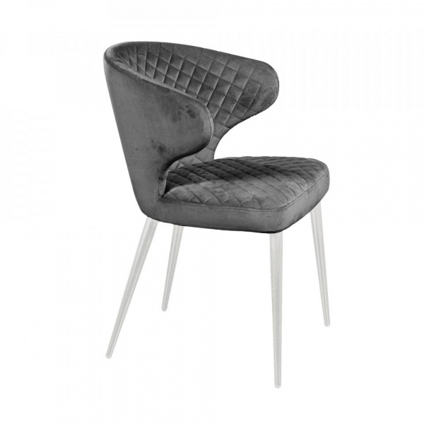 Стул Айленд Белый / Barkhat-M 14 Вариант 1