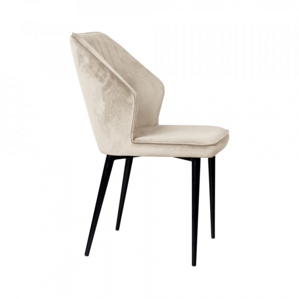 Стул поворотный Берг 360° Чёрный / Barkhat-M 5