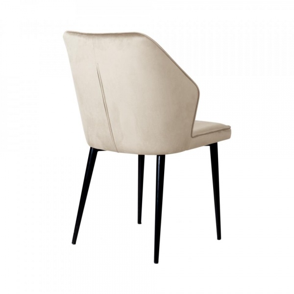 Стул поворотный Берг 360° Чёрный / Barkhat-M 5